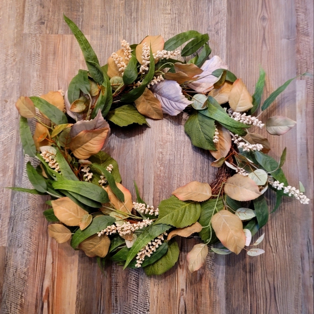 Target - Wreath 26in